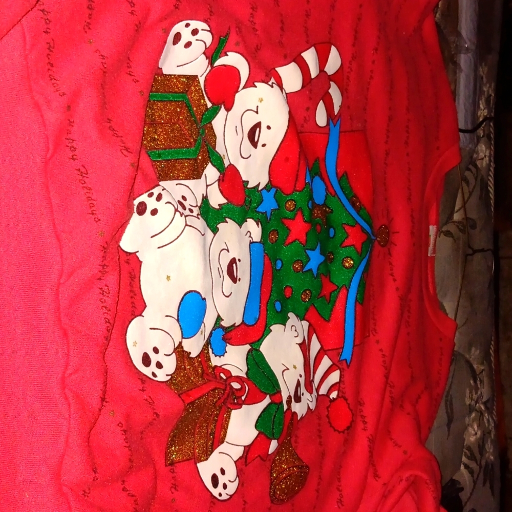 Xmas sweater